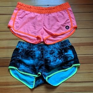 Hurley board shorts